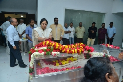 Kodi Ramakrishna Condolences Photos - 18 of 70