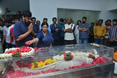 Kodi Ramakrishna Condolences Photos - 20 of 70