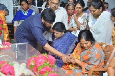 Kodi Ramakrishna Condolences Photos - 21 of 70