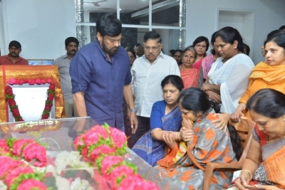 Kodi Ramakrishna Condolences Photos - 28 of 70