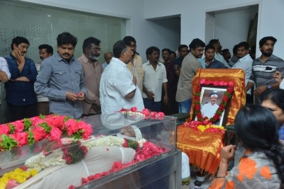 Kodi Ramakrishna Condolences Photos - 31 of 70