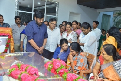 Kodi Ramakrishna Condolences Photos - 32 of 70