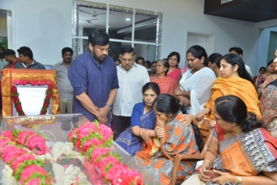 Kodi Ramakrishna Condolences Photos - 33 of 70