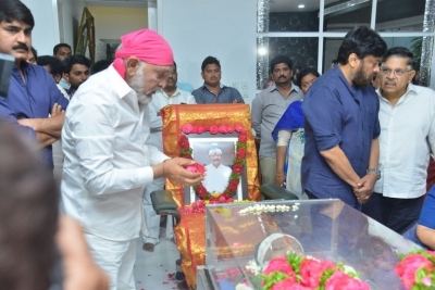 Kodi Ramakrishna Condolences Photos - 43 of 70