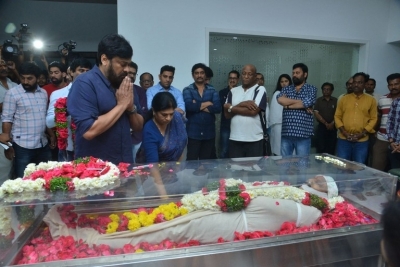 Kodi Ramakrishna Condolences Photos - 45 of 70