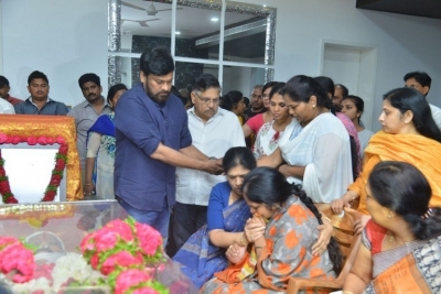 Kodi Ramakrishna Condolences Photos - 46 of 70