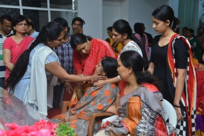 Kodi Ramakrishna Condolences Photos - 48 of 70