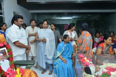 Kodi Ramakrishna Condolences Photos - 55 of 70