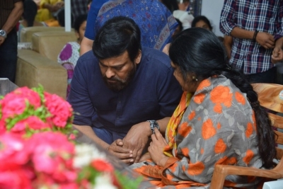 Kodi Ramakrishna Condolences Photos - 56 of 70