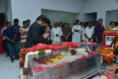 Kodi Ramakrishna Condolences Photos - 60 of 70