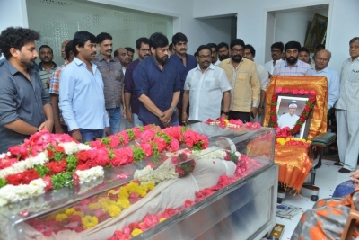 Kodi Ramakrishna Condolences Photos - 61 of 70