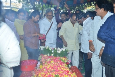 Kodi Ramakrishna Condolences Photos - 8 of 56