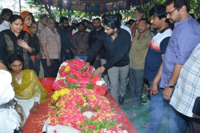 Kodi Ramakrishna Condolences Photos - 9 of 56