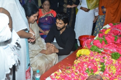 Kodi Ramakrishna Condolences Photos - 12 of 56