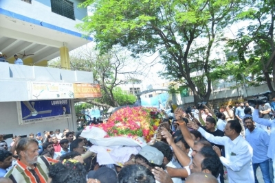 Kodi Ramakrishna Condolences Photos - 13 of 56