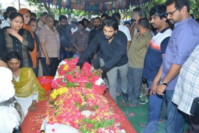 Kodi Ramakrishna Condolences Photos - 14 of 56