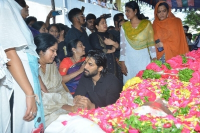 Kodi Ramakrishna Condolences Photos - 15 of 56