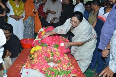 Kodi Ramakrishna Condolences Photos - 16 of 56