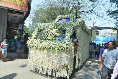 Kodi Ramakrishna Condolences Photos - 49 of 56