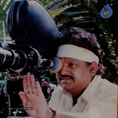 Director Kodi Ramakrishna Photos - 3 of 33