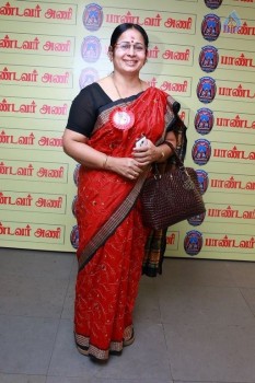Kollywood Stars at Pandavar Ani Press Meet - 8 of 105