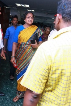 Kollywood Stars at Pandavar Ani Press Meet - 10 of 105