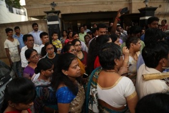 Kondavalasa Lakshmana Rao Condolences Photos - 34 of 73