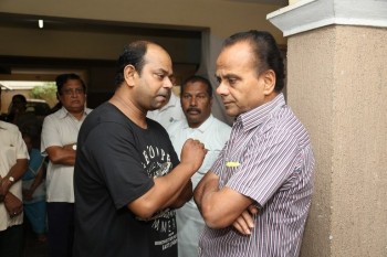 Kondavalasa Lakshmana Rao Condolences Photos - 42 of 73