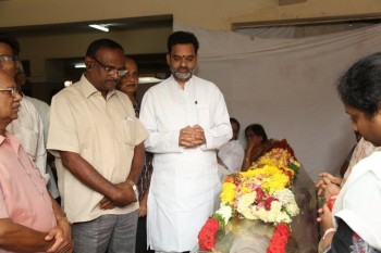 Kondavalasa Lakshmana Rao Condolences Photos - 44 of 73