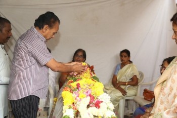 Kondavalasa Lakshmana Rao Condolences Photos - 46 of 73