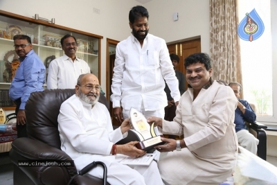 Kooniragalu Book Launch By K.Viswanath - 2 of 20