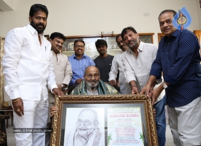 Kooniragalu Book Launch By K.Viswanath - 20 of 20