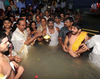 Krishna Pushkaralu 2016 at Telangana  - 16 of 68