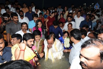 Krishna Pushkaralu 2016 at Telangana  - 29 of 68