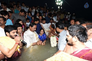 Krishna Pushkaralu 2016 at Telangana  - 35 of 68