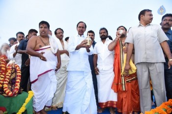 Krishna Pushkaralu 2016 at Telangana  - 37 of 68