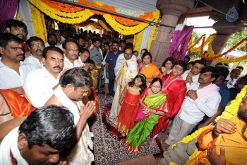 Krishna Pushkaralu 2016 at Telangana  - 39 of 68