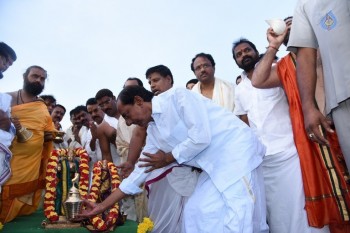 Krishna Pushkaralu 2016 at Telangana  - 42 of 68