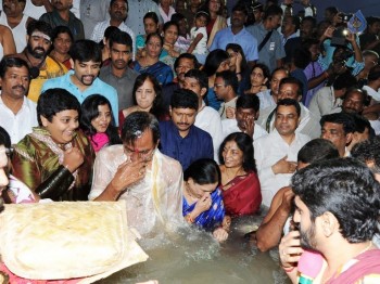 Krishna Pushkaralu 2016 at Telangana  - 49 of 68