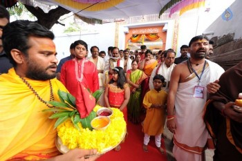 Krishna Pushkaralu 2016 at Telangana  - 53 of 68