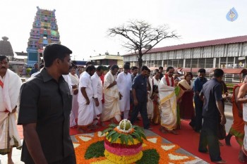 Krishna Pushkaralu 2016 at Telangana  - 66 of 68
