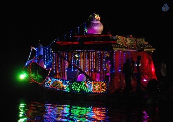 Krishna Pushkaralu 2016 Closing Ceremony - 6 of 49