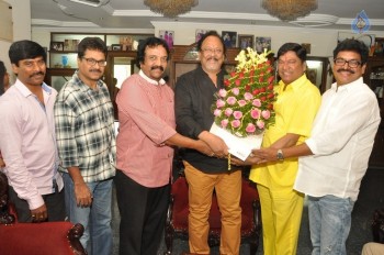 Krishnam Raju Birthday Celebrations - 5 of 13