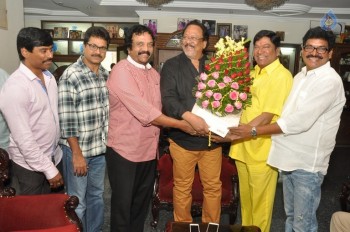 Krishnam Raju Birthday Celebrations - 8 of 13