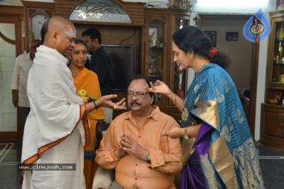 Krishnam Raju Birthday Celebrations 2019 - 19 of 29