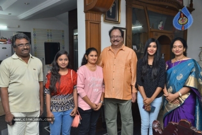Krishnam Raju Birthday Celebrations 2019 - 21 of 29