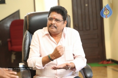 KS Ravikumar Interview Photos - 4 of 21