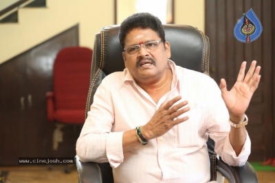 KS Ravikumar Interview Photos - 6 of 21