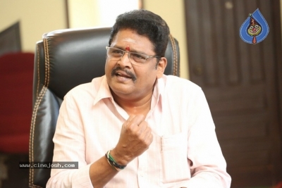 KS Ravikumar Interview Photos - 19 of 21