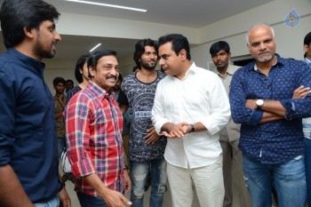 KTR Watches Pelli Choopulu Movie - 22 of 27